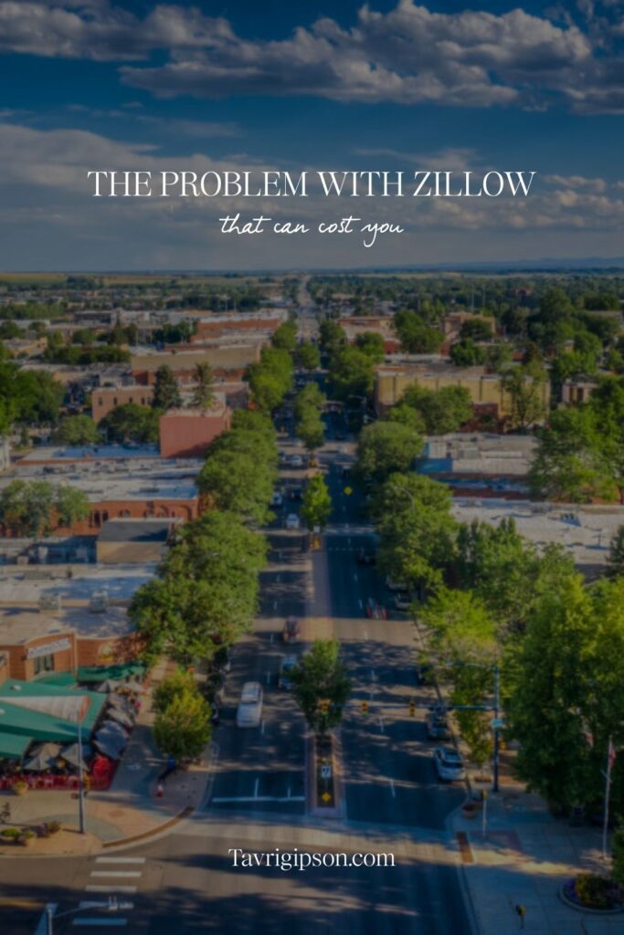The problem with Zillow and how to choose a Realtor